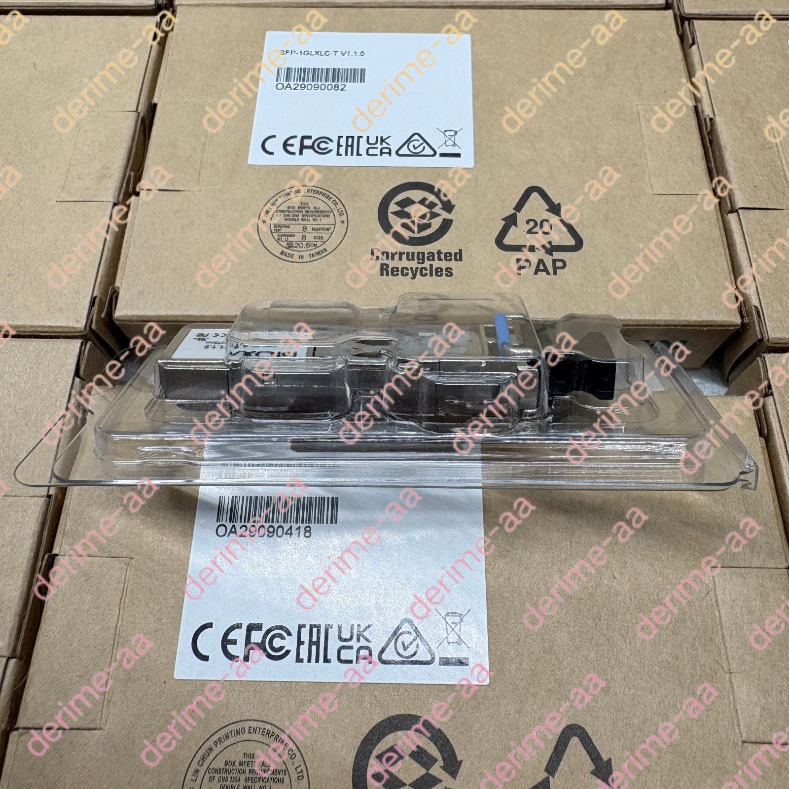 MOXA SFP-1GLXLC-T Switch Optical Module#1pcs new in box