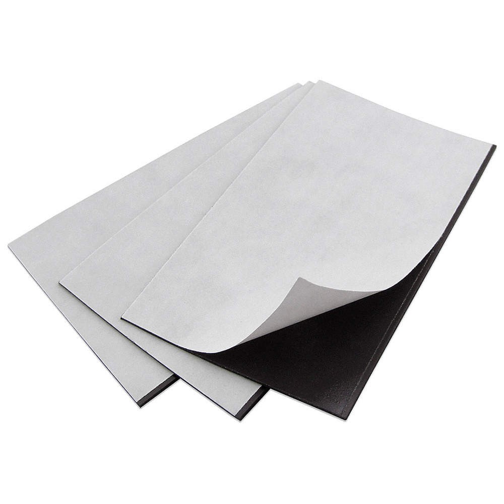 MASTER MAGNETICS 8010 Business Card Magnet,3-1/2″ L,2″ W,PK10 23PA63