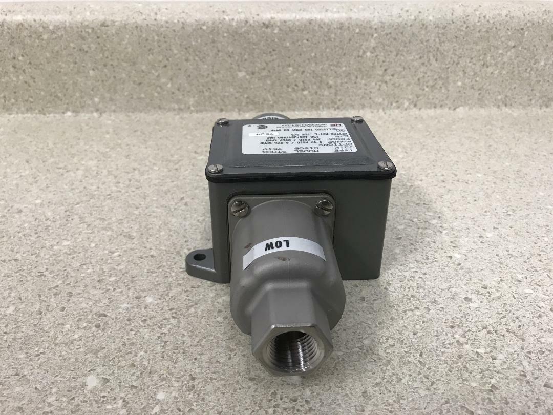 United Electric J21K-S150B NEW
