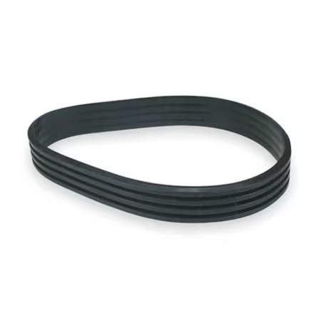 Dayton 13V558 4/B95 Banded V-Belt, 98-3/4″ Outside Length, 2-2/3″ Top Width,