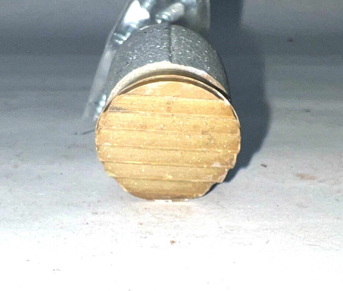 NATIONAL HARDWARE KICKDOWN DOOR STOP 5″ RUBBER STOP 1″ LOT OF 4