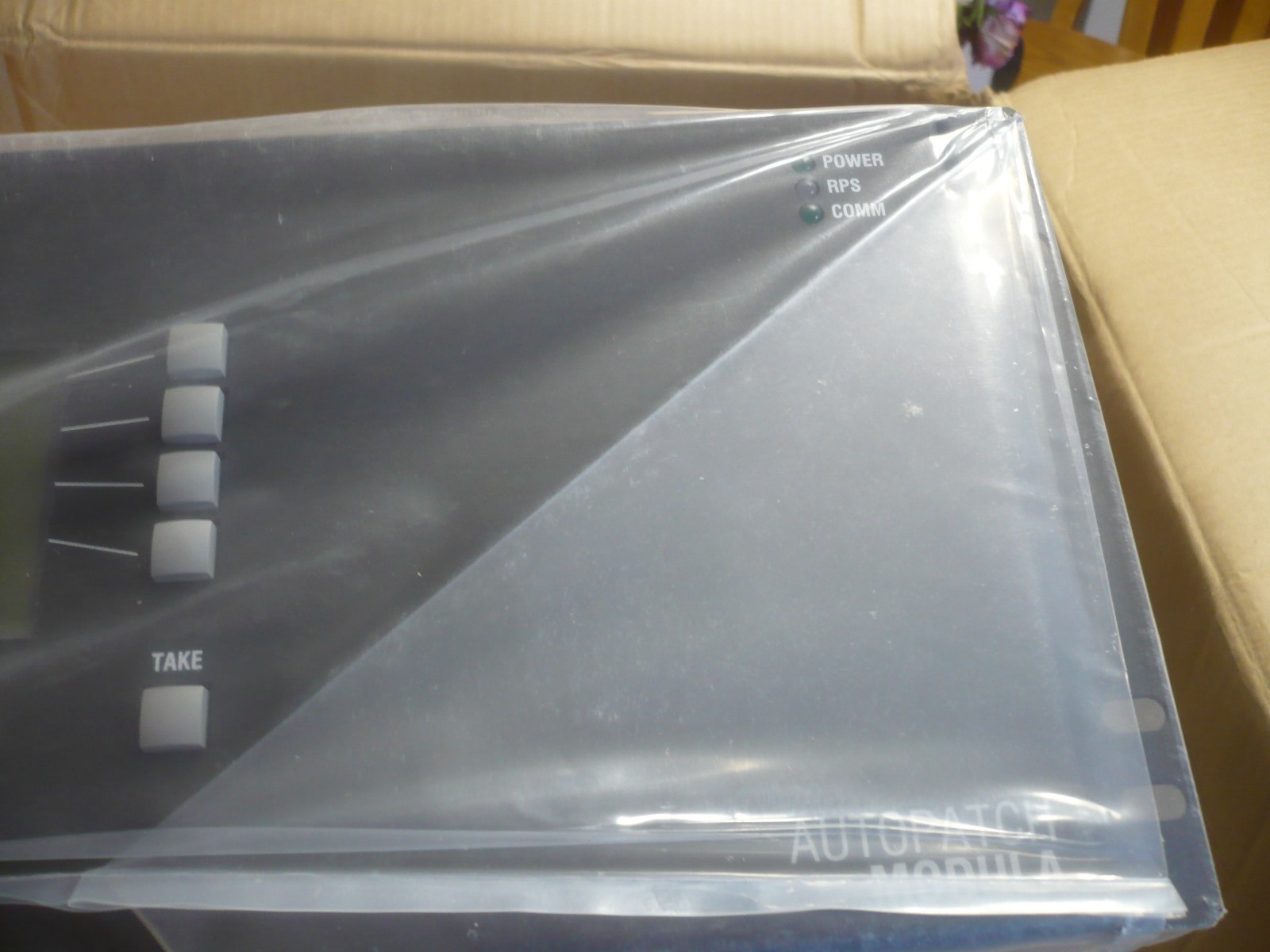 New AMX Modula 24×24 Matrix Switcher FGP34-2424-847