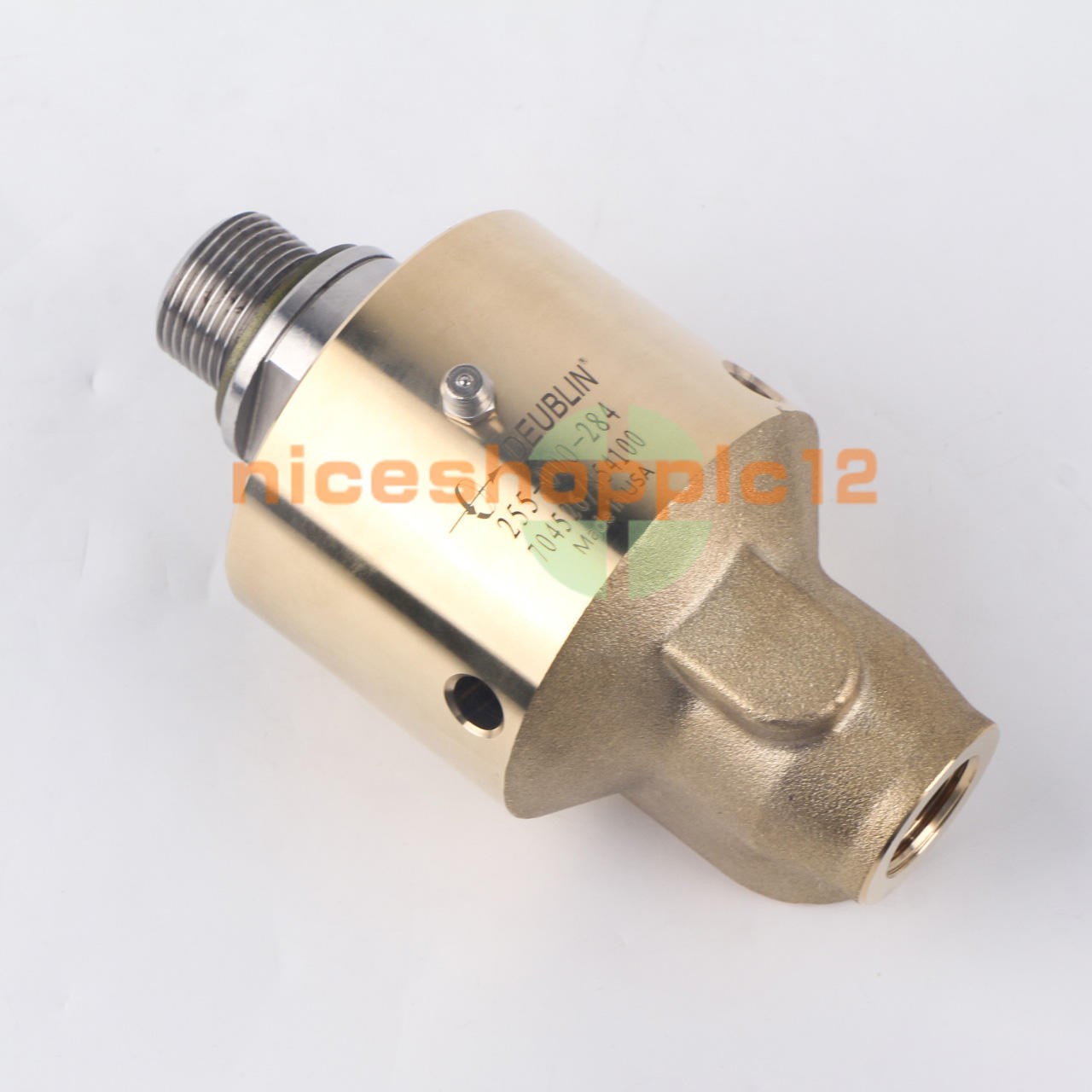 1PCS NEW DEUBLIN 255-000-284 High-Speed Rotary Joint Substitute