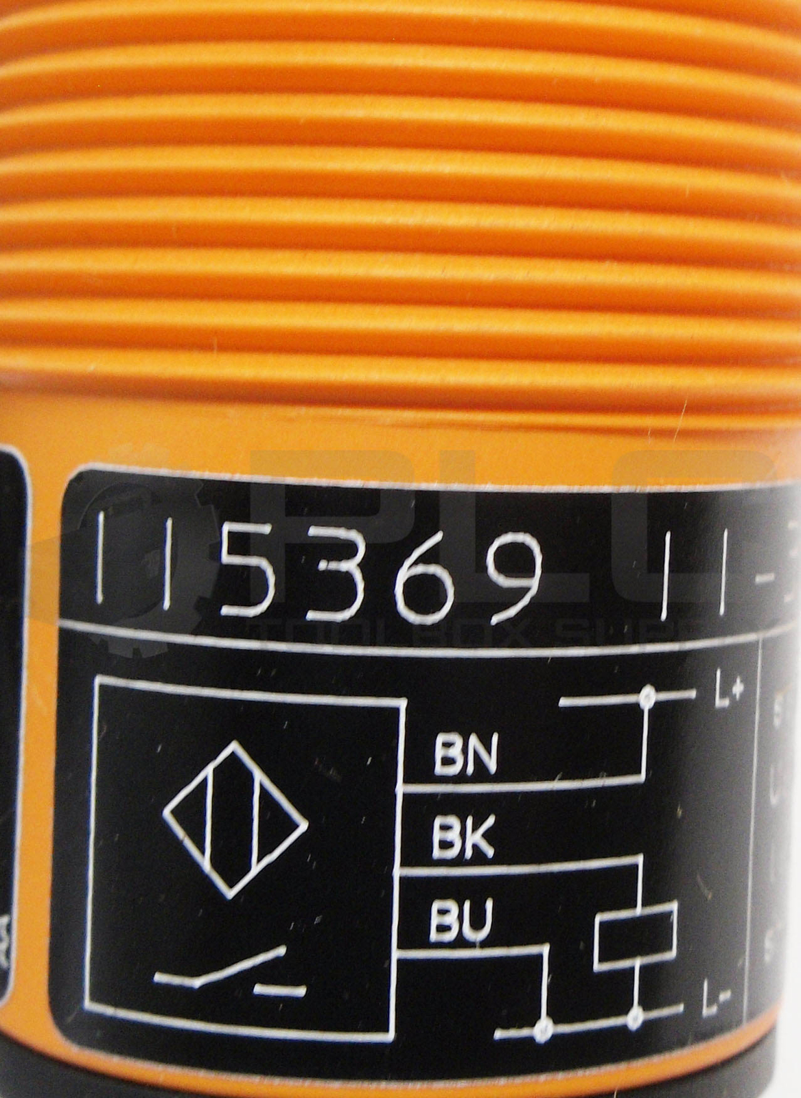 NEW IFM EFECTOR II-3010-BPKG INDUCTIVE PROXIMITY SENSOR 10-36VDC II5369