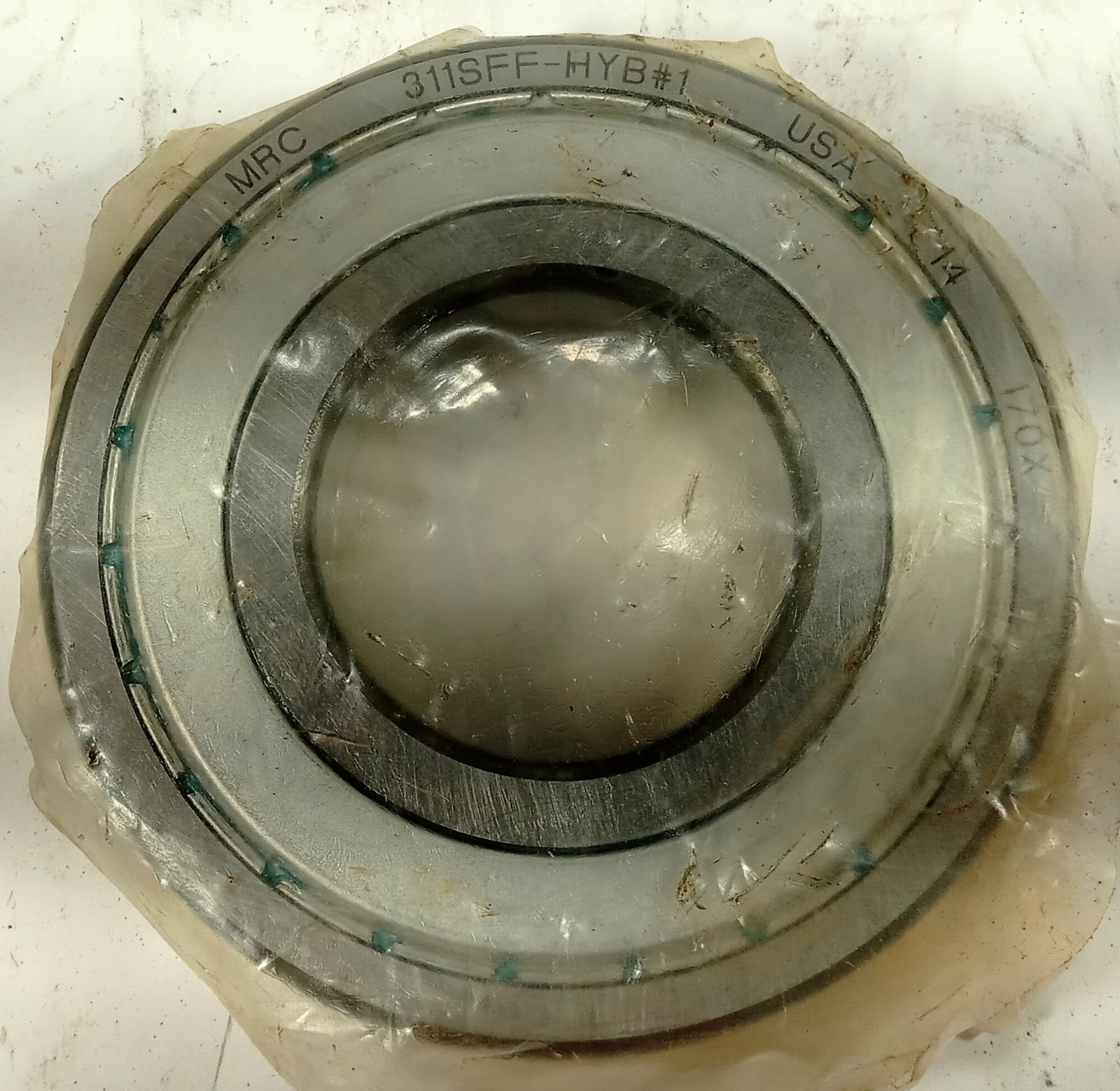 1 NEW MRC 311SFF-HYB#1 55X120X29mm DEEP GROOVE BALL BEARING NNB ***MAKE OFFER***