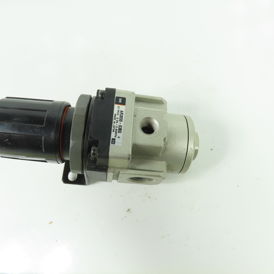 SMC AR3050-03BG Pneumatic Regulator 0.05-0.85MPa 3/8″