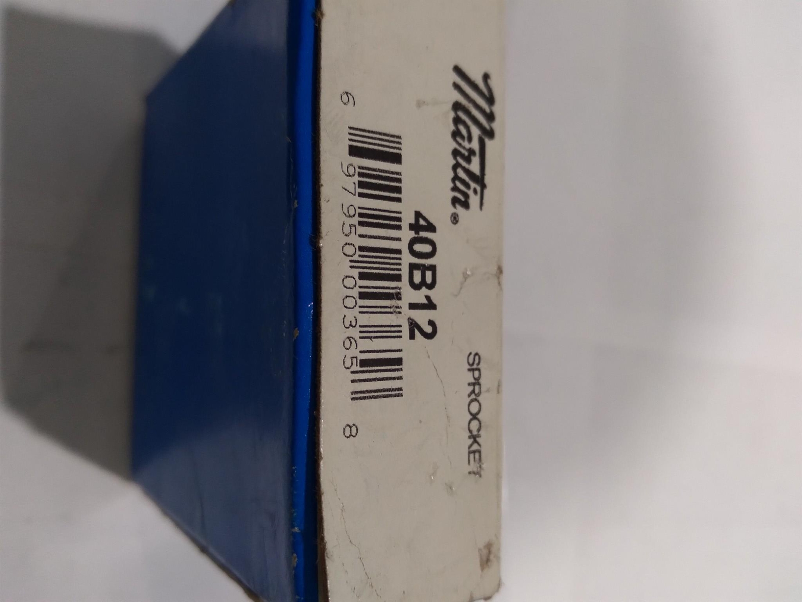 MARTIN SPROCKET 40B12 1/2″ bore