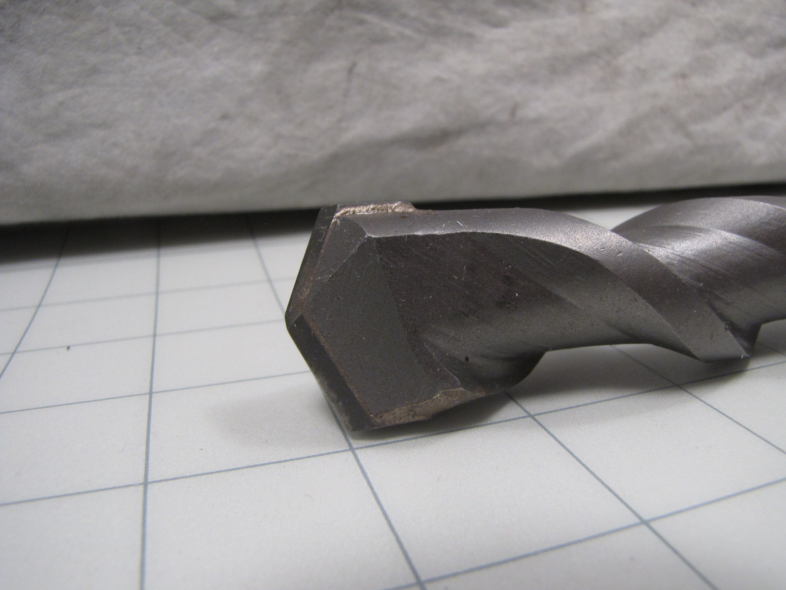 Relton SDS-Max MX-18-14 Single Cutter Hammer Bit 1-1/8″ X 14″ NEW