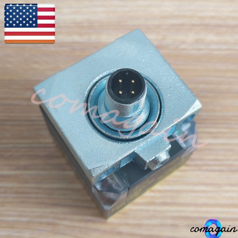 15mm For Turck Bi15U-CK40-AP6X2-H1141 10-30VDC 200mA Proximity Switch Sensor