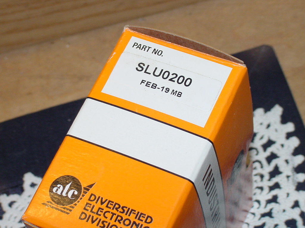 ATC Diversified Electronics SLU-0200, Phase Monitoring Relay, 550 VAC, SPDT, 10A