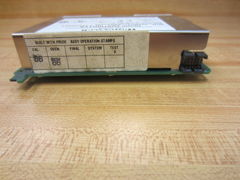 Honeywell 900B01-0001 HC900 4-Pt.Analog Output Module 900B010001