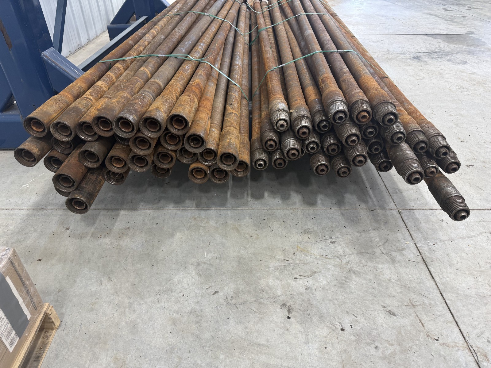 2025 Ditch Witch AT32 Drill Rods, 10′, Less than 100 hours