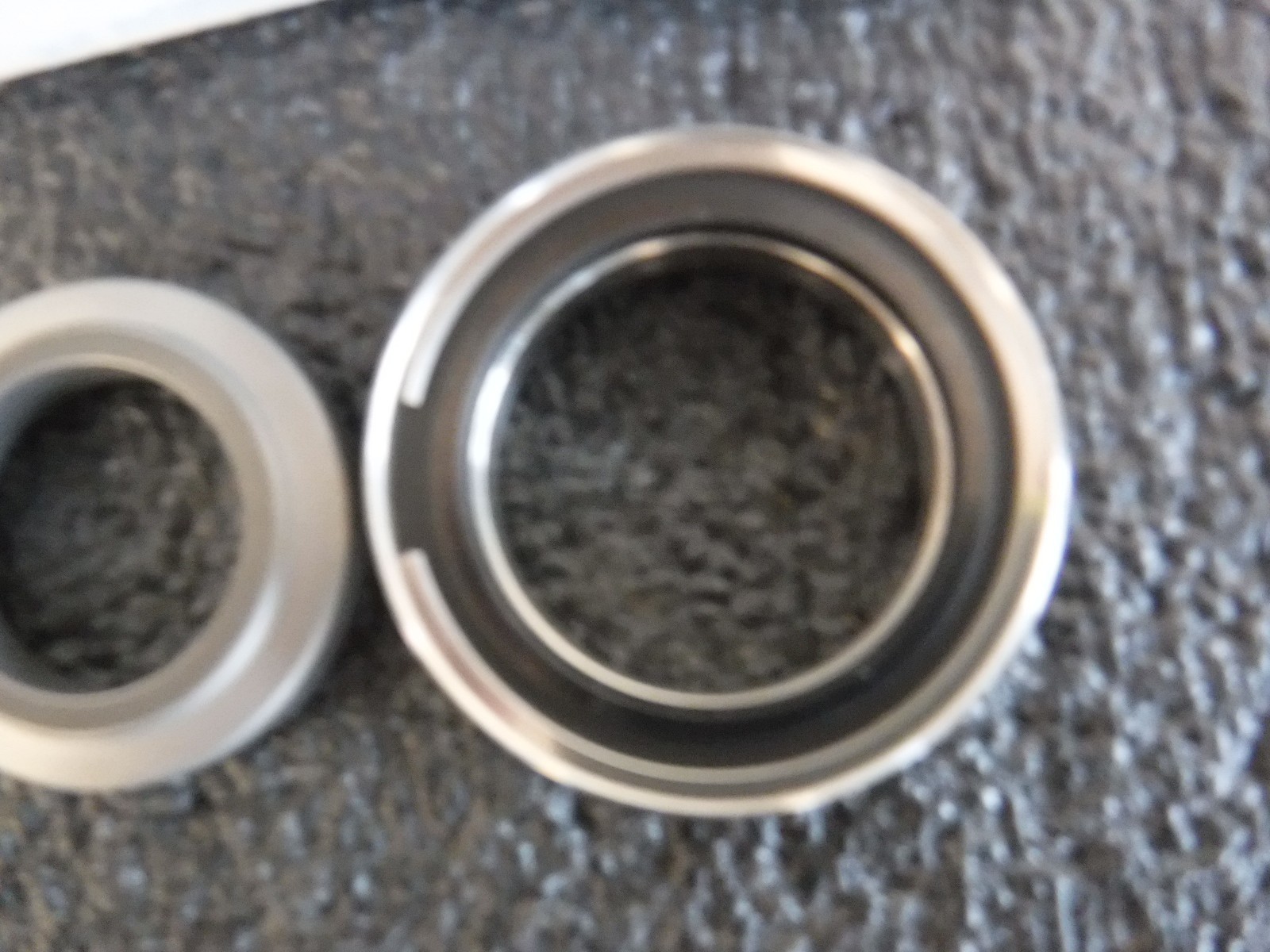 New Hydro-Ergoseal Inc 32018 Seal M-D Pneumatics. (J)