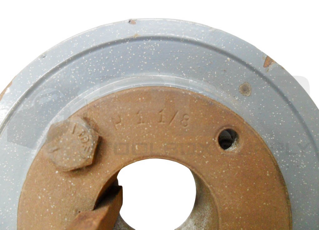 NEW BROWNING H1 1/8 DEEP GROOVE COUPLING 1-1/8″ *READ*