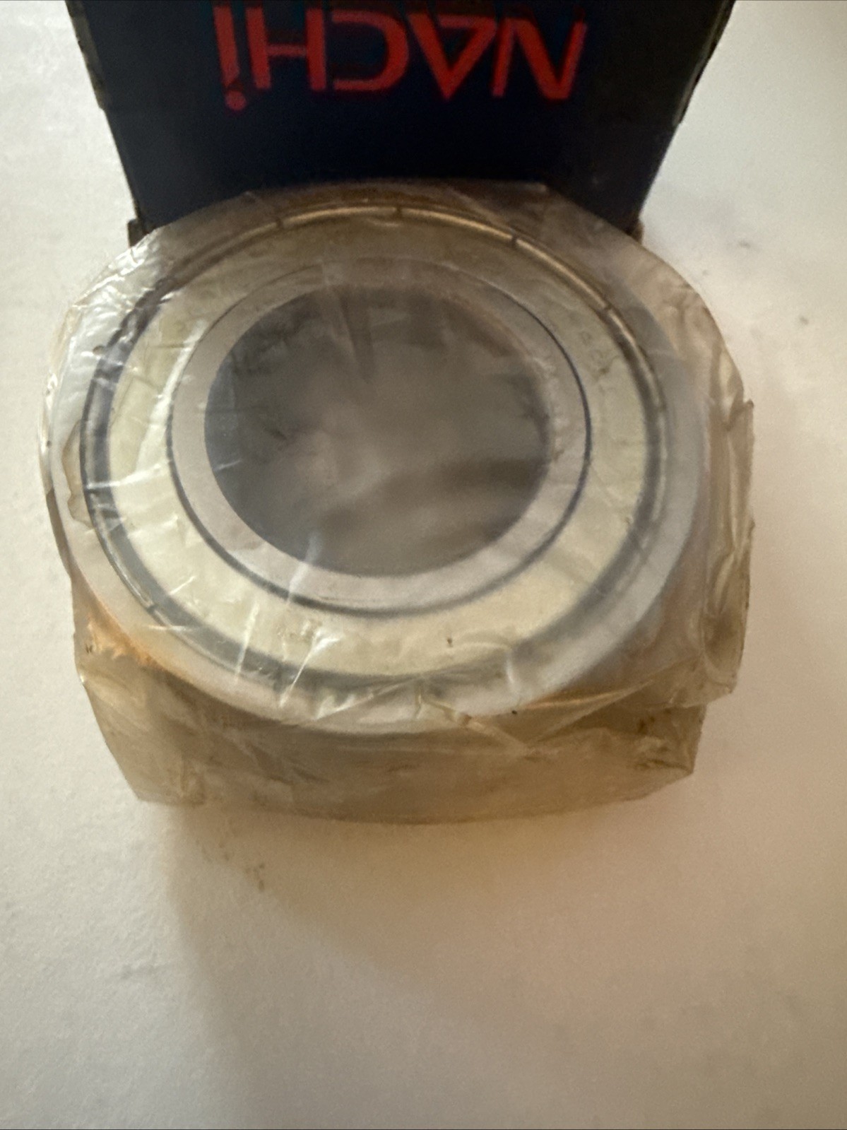 NACHI 5206ZZ ANGULAR CONTACT SHIELDED BALL BEARING 30x62x23.8