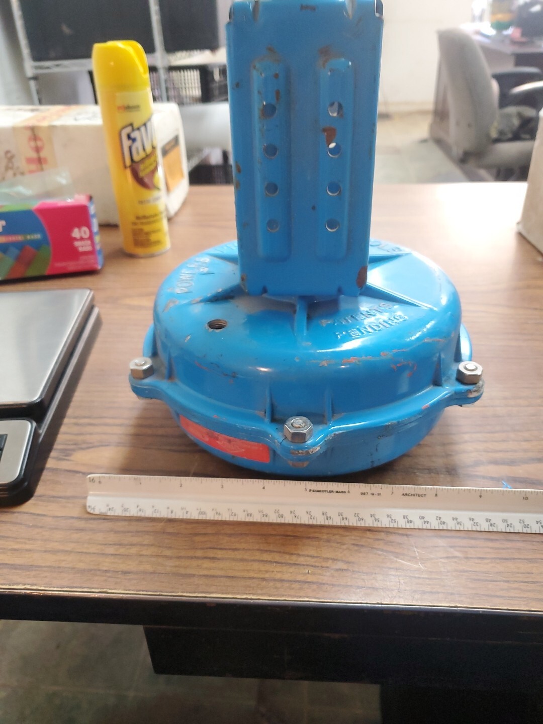 POWER PROCESS CONTROLS FlowRite II Control Valve (CX24F)