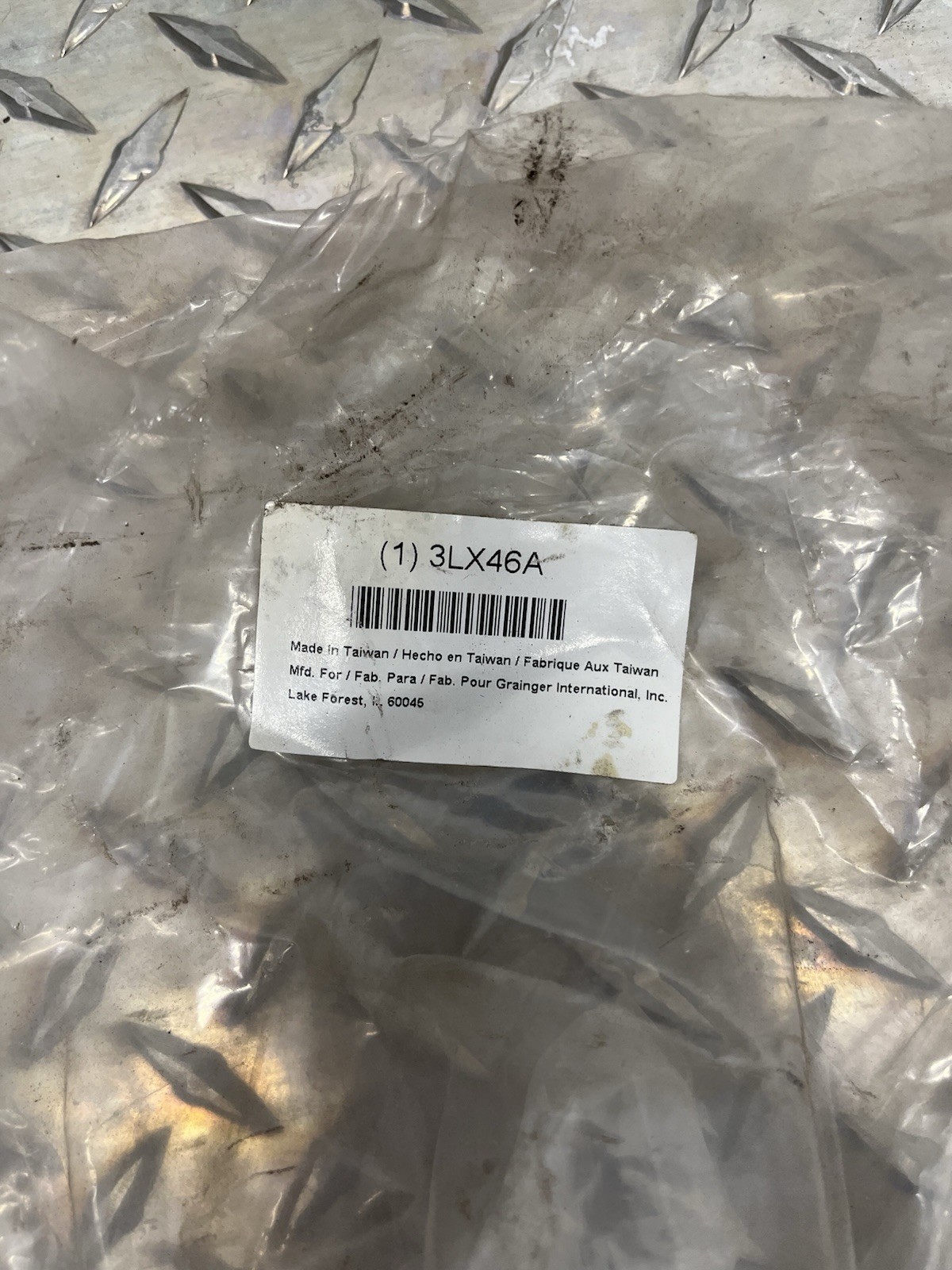 Cam and Groove Adapter: 3″ Camlock Coupling to Hose shank