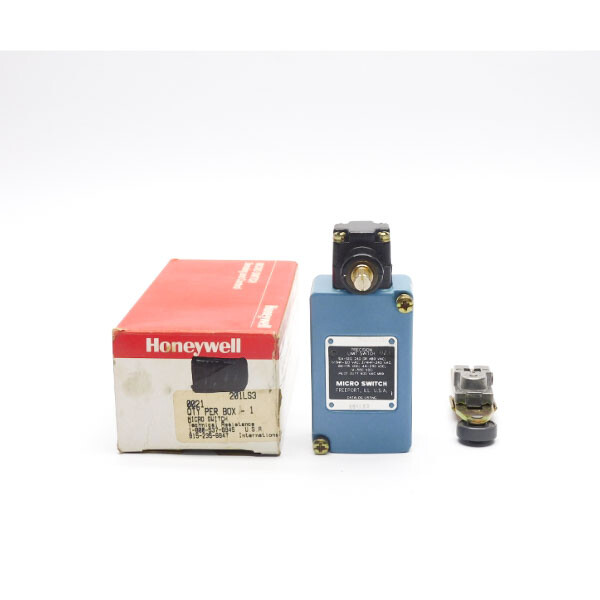 HONEYWELL 201LS3 600VAC 10A NSMP