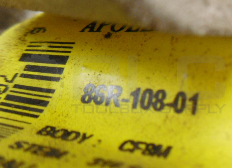 NEW APOLLO 86R-108-01 BALL VALVE 2-1/4″ 1000CWP C11 CF8M *READ