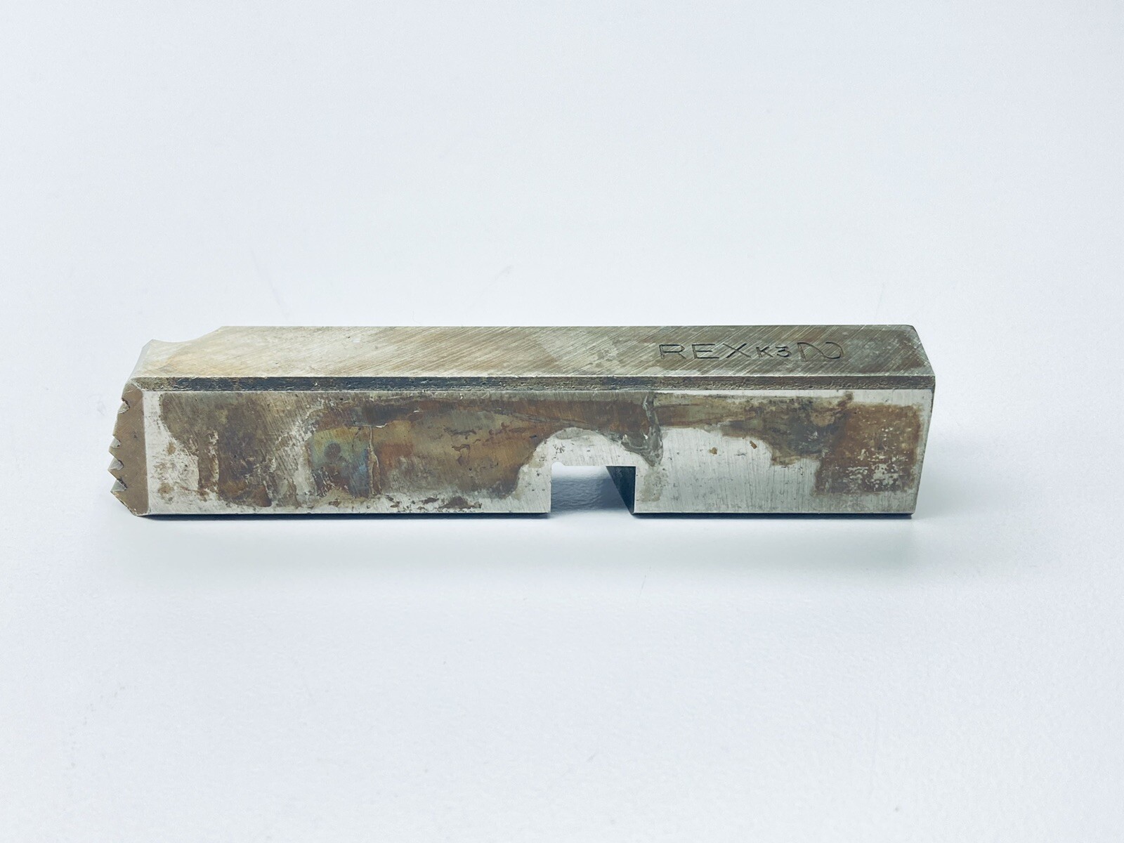 DIE #2 WHEELER REX 60206 PIPE THREADING DIE 2-1/2 TO 4″ NPT FITS 60127 DIE HEAD