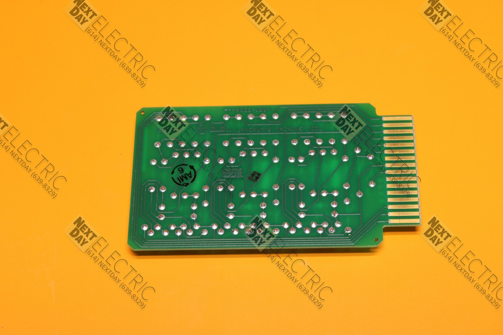 Gettys, 44-0035-100A, Landrum’s Machine Tool Elwood Drive Board PCB