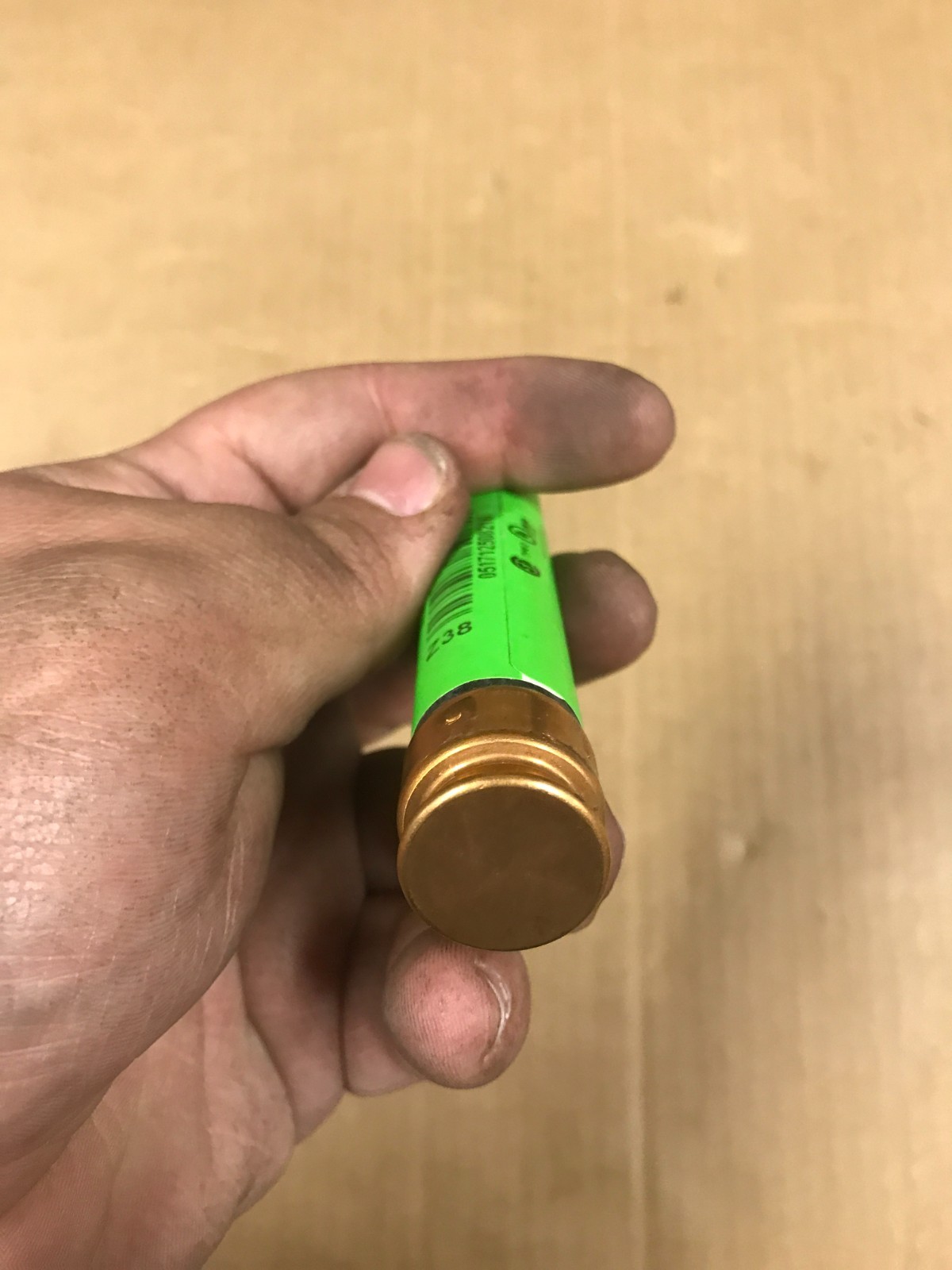 NOS Bussman Fuestron Energy Efficient Dual Element Fuse – FRS-R-4-1/2, 600V