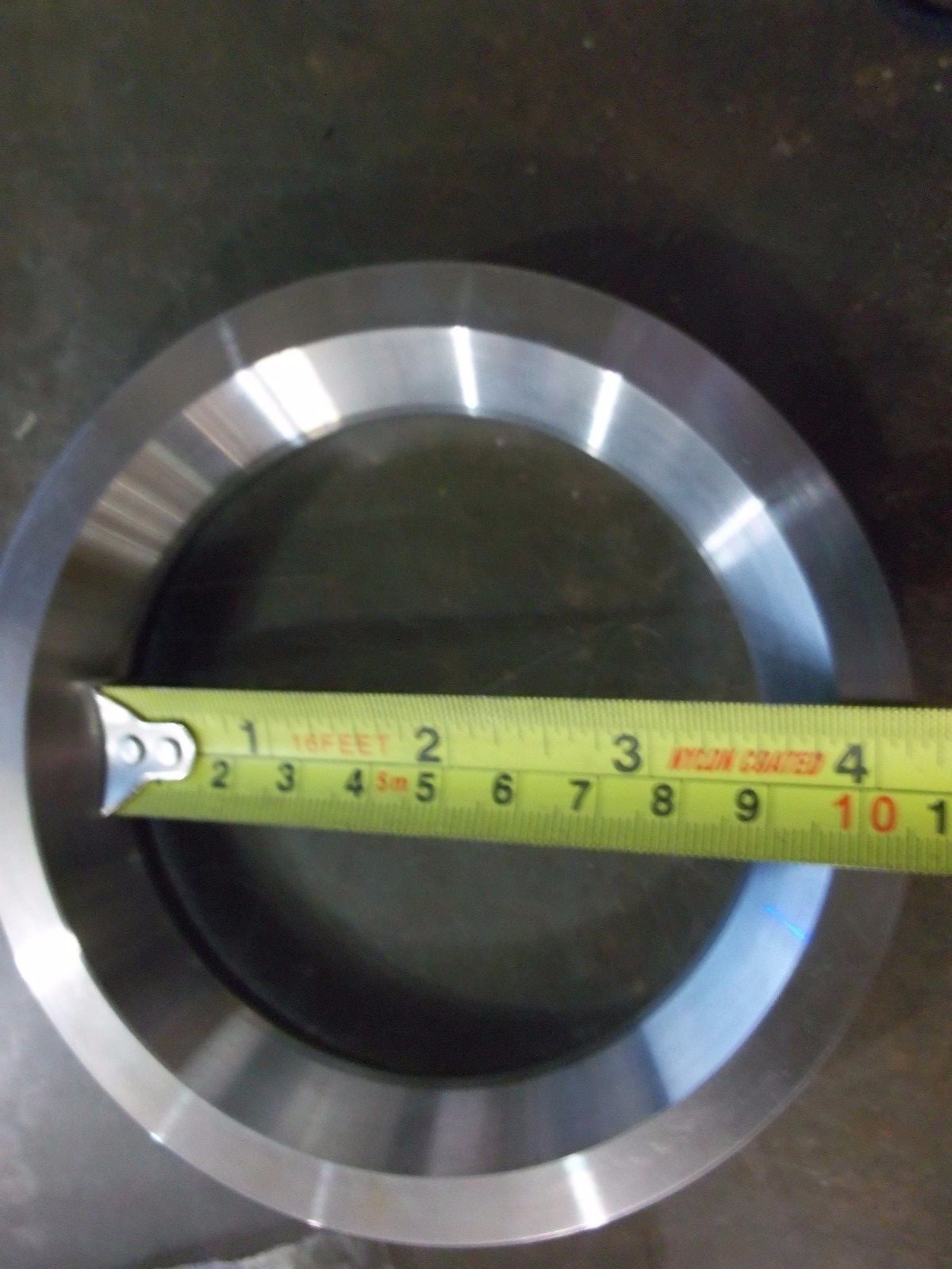 FLOWSERVE 001210.158.000 SEAT RING MK1 4″ TN 3.50 CL 150/600 ECO 18196 (WL30-1)