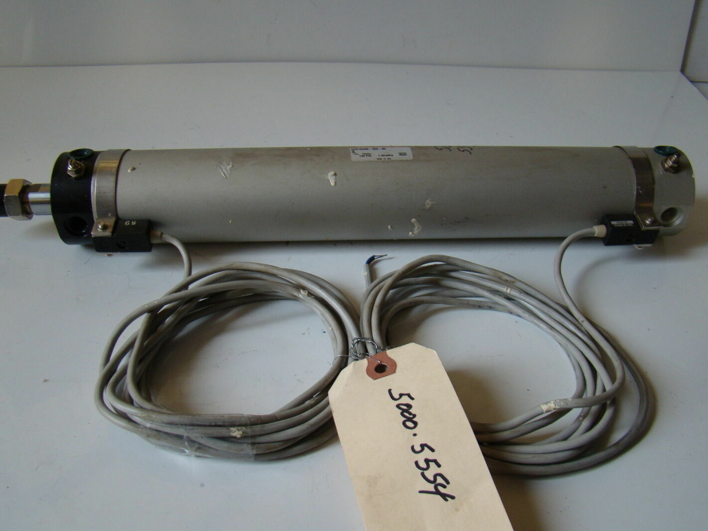 SMC Cylinder, CDG1BA50-300-B5