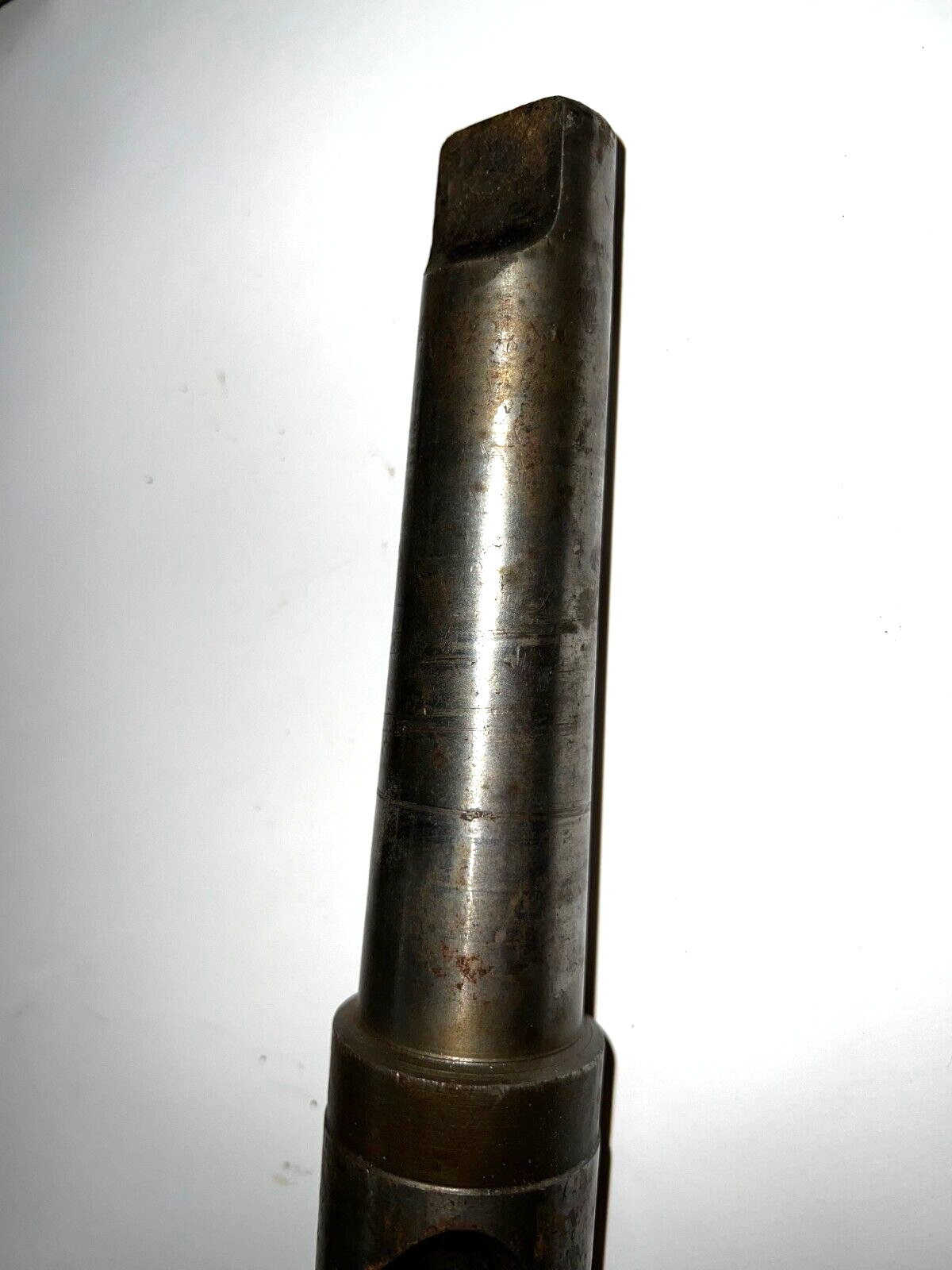 MORSE TAPER SHANK DRILL BIT MT4 1-17/32″ CUT 10″ LOC 15-1/2″ OAL