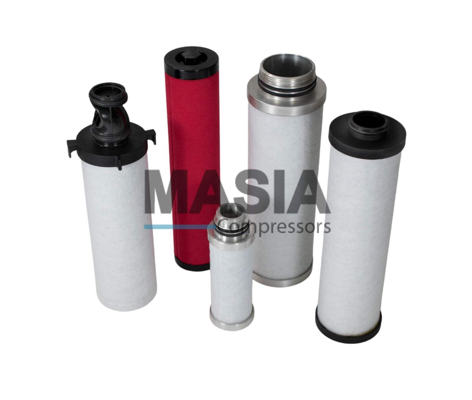E5-44-01 Hankison SPX Flow Filter Element – Made in USA – 8000 Hours
