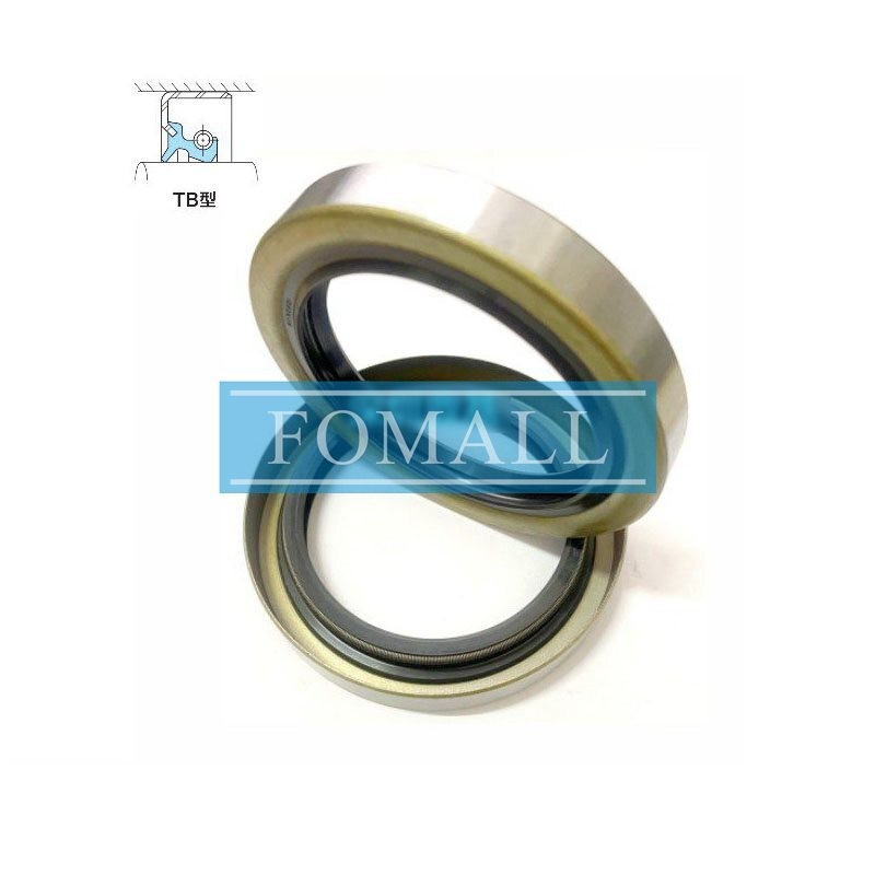 QTY:1 New For NOK Simmerring Oil Seal AD3618I TB75*100*13