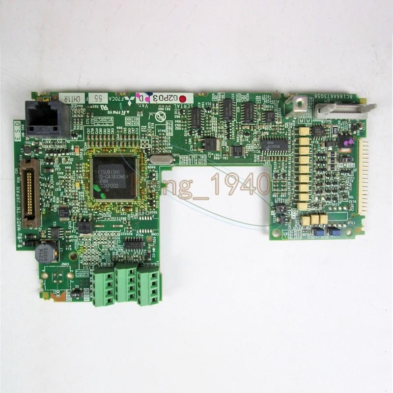ONE Used F70CA55F F700 F740 Series Inverter BC186A675G56 Motherboard