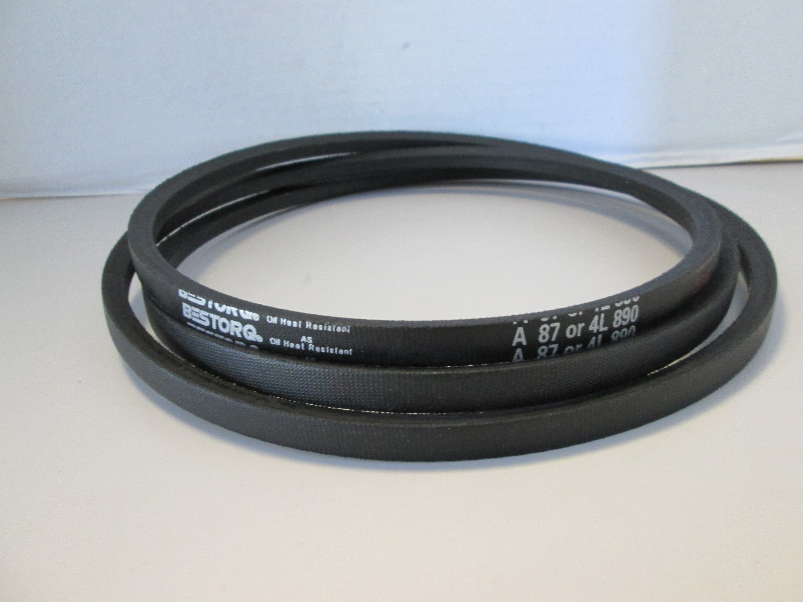 A87 INDUSTRIAL & LAWN MOWER V-BELT 1/2″ X 89″