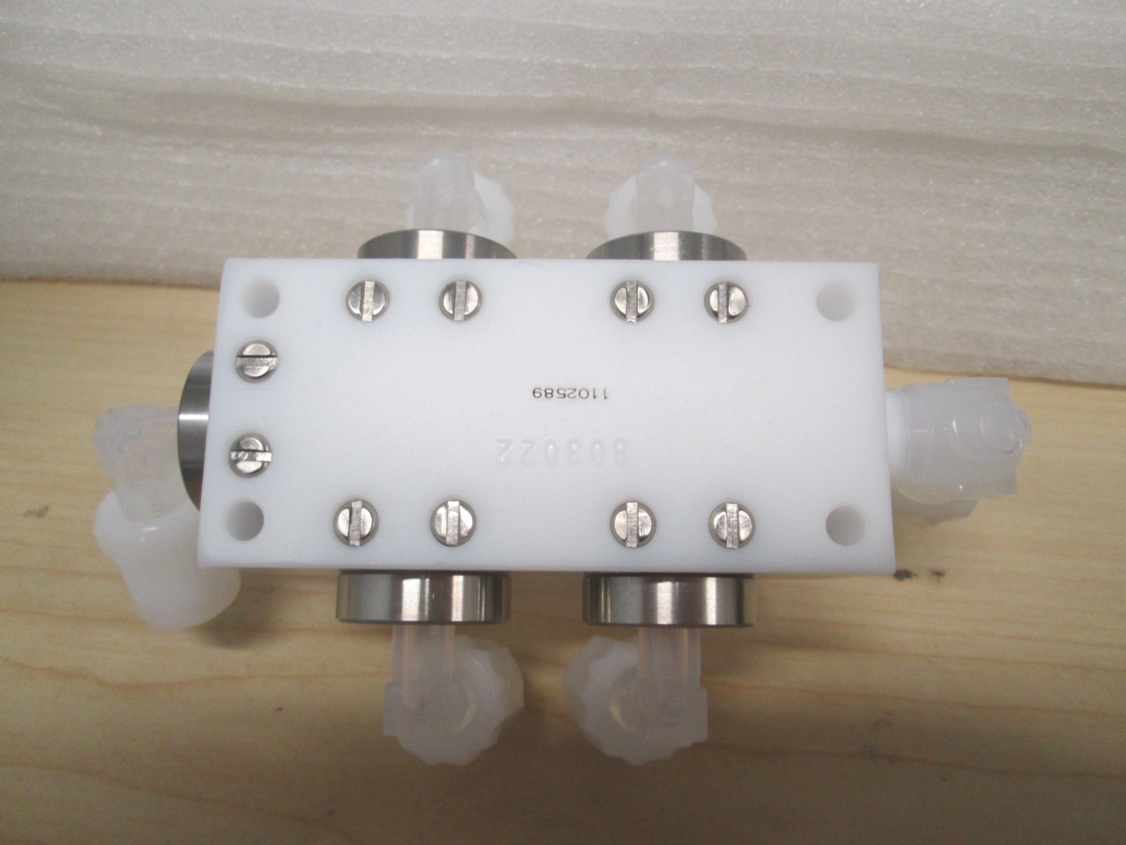 Manifold 3/8″ Assy, 1102589, New