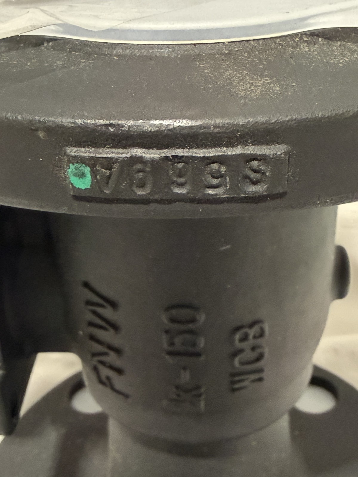 1 NEW FNW FIG.501B 2k-150 2” CARBON STEEL FLANGED BALL VALVE NNB **MAKE OFFER**