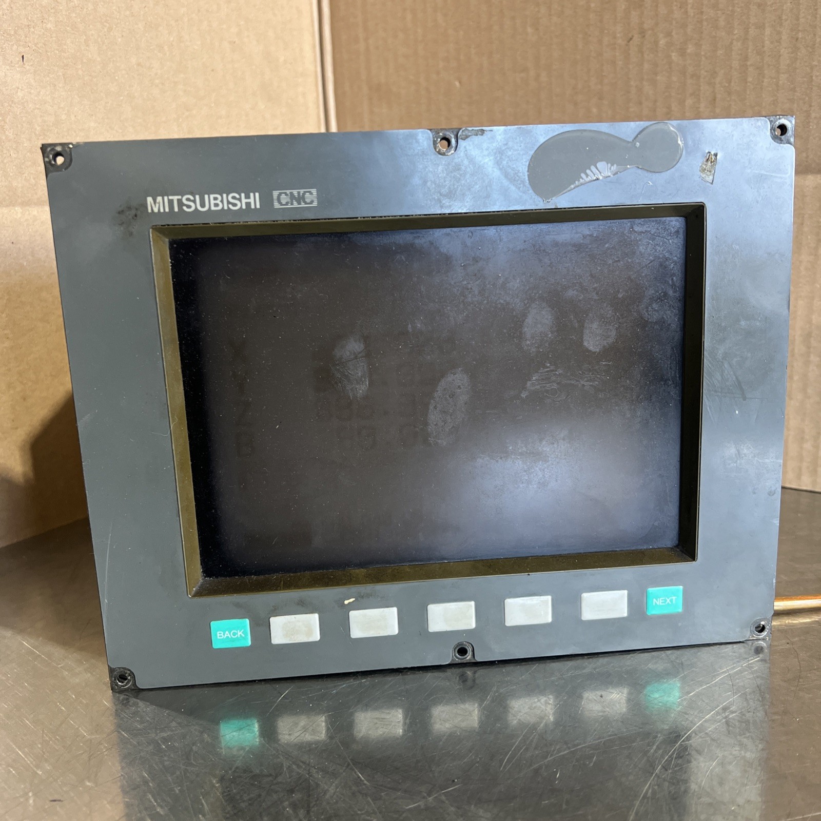 TOTOKU ELECTRIC MDT962B-1A / MDT962B1A (USED Surplus)