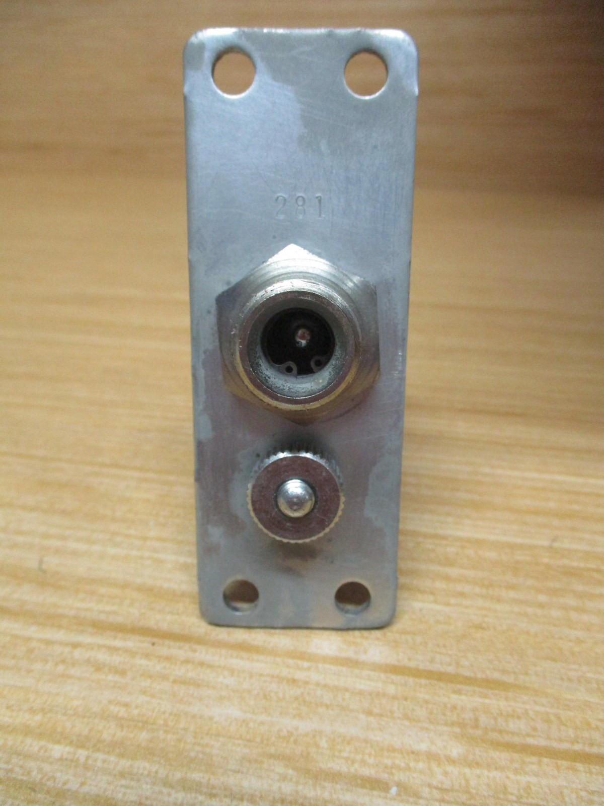 Manzel SV-2-E Pump 281