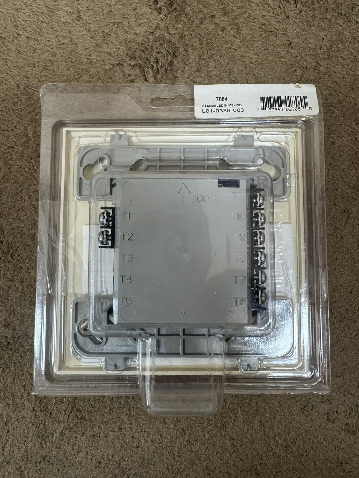 Honeywell / Telephone Monitor Module / AOM-TELF