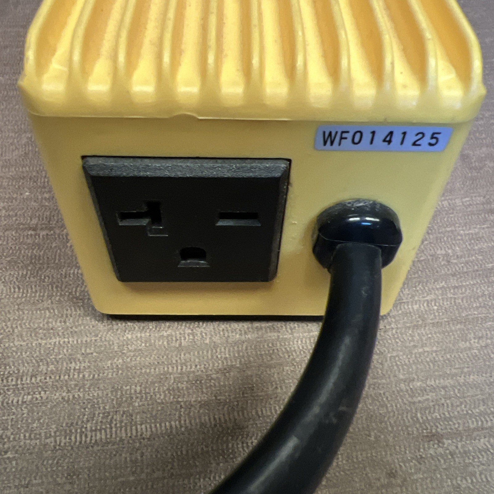 220V Remote Control Transmitter Switch (No Remote) For Dust Collectors Up To 3HP