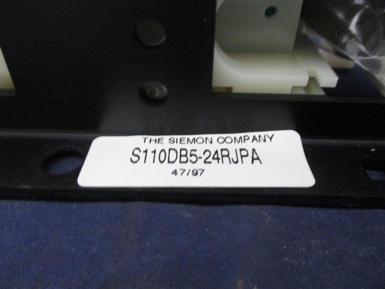 The Siemon Company S110DB5-24RJPA new