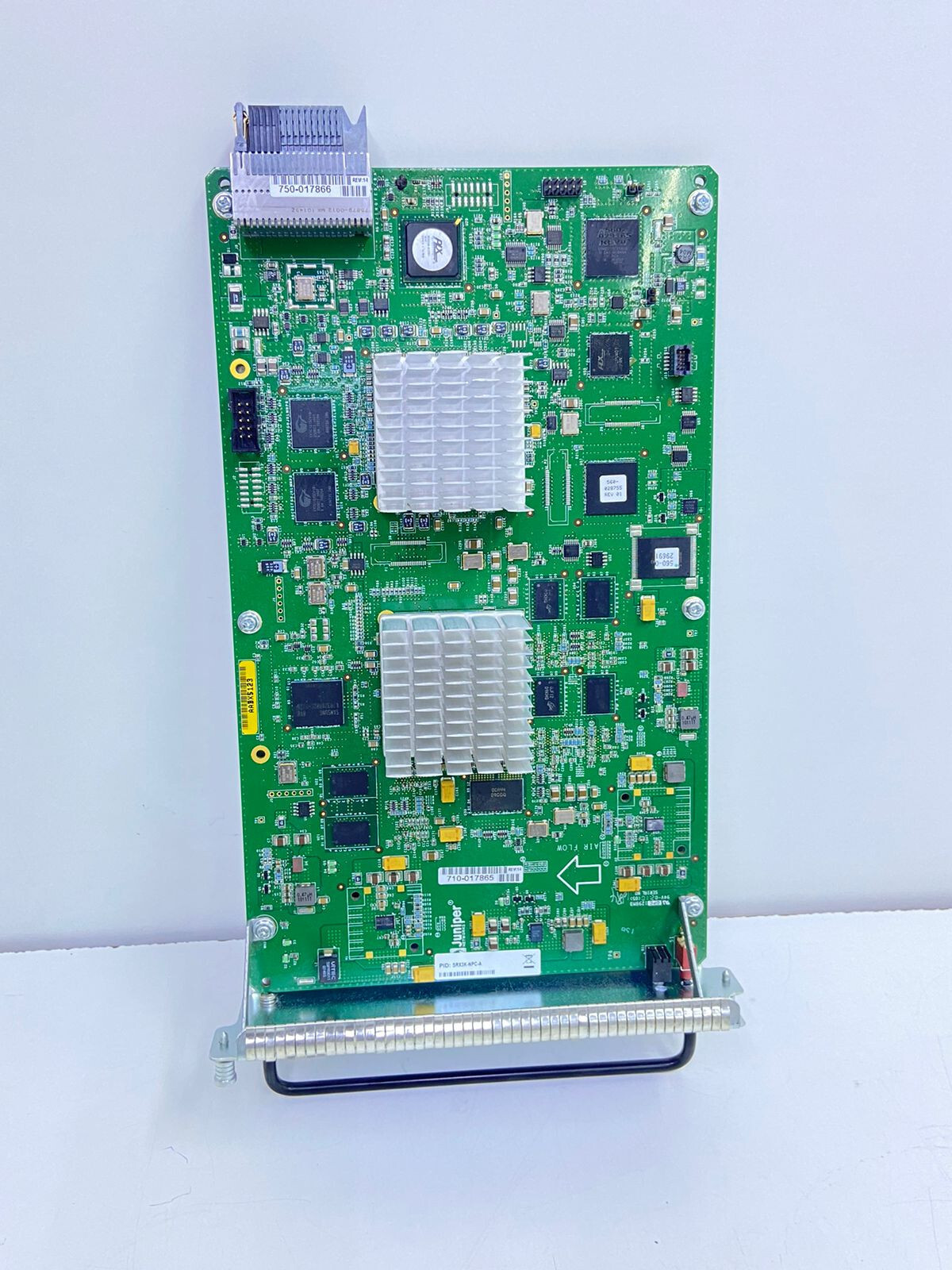 SRX3K-NPC-A Juniper Networks SRX 3000 Network Processing Card , CH#675