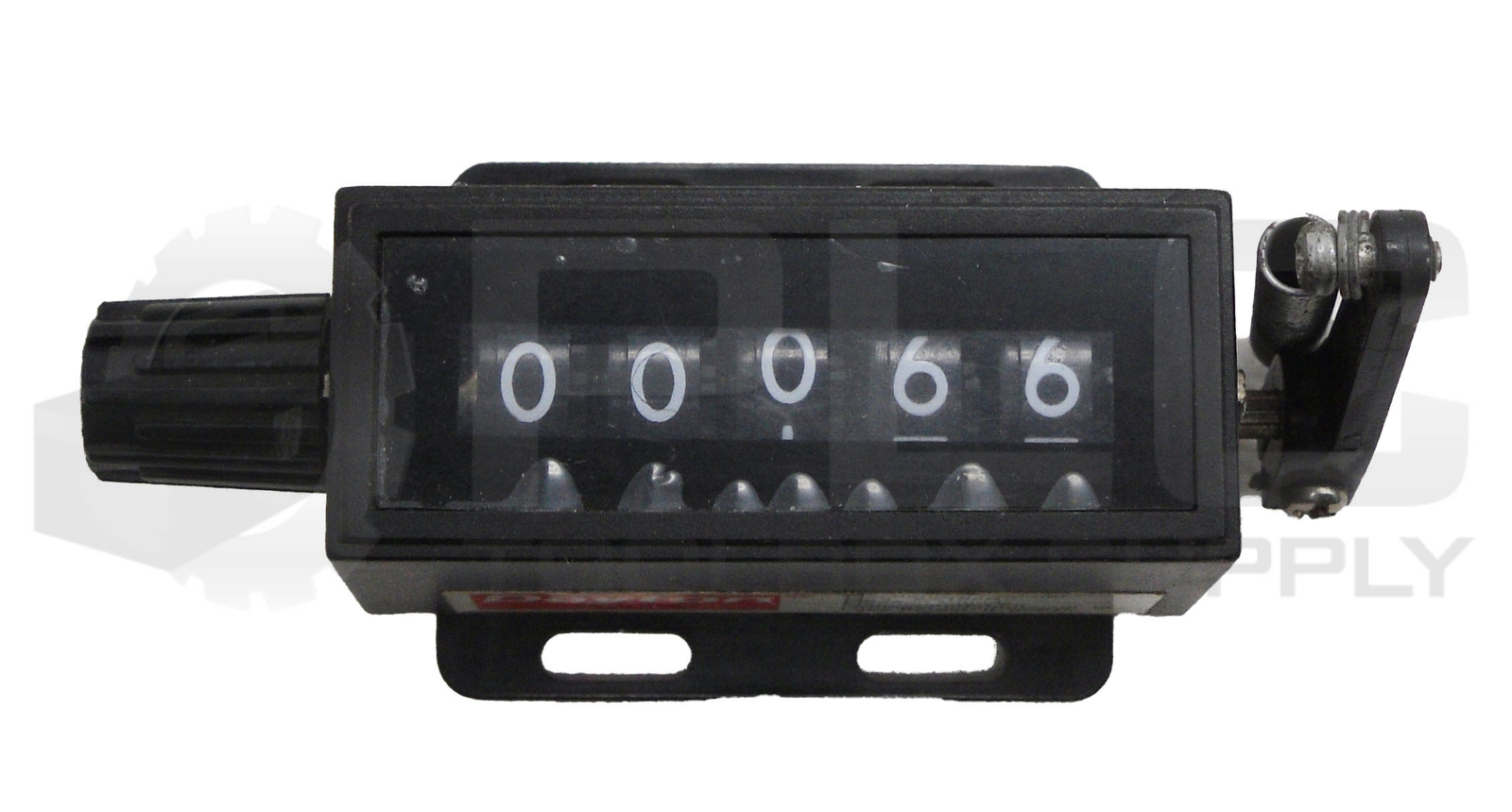 DAYTON 6X158B MECHANICAL COUNTER