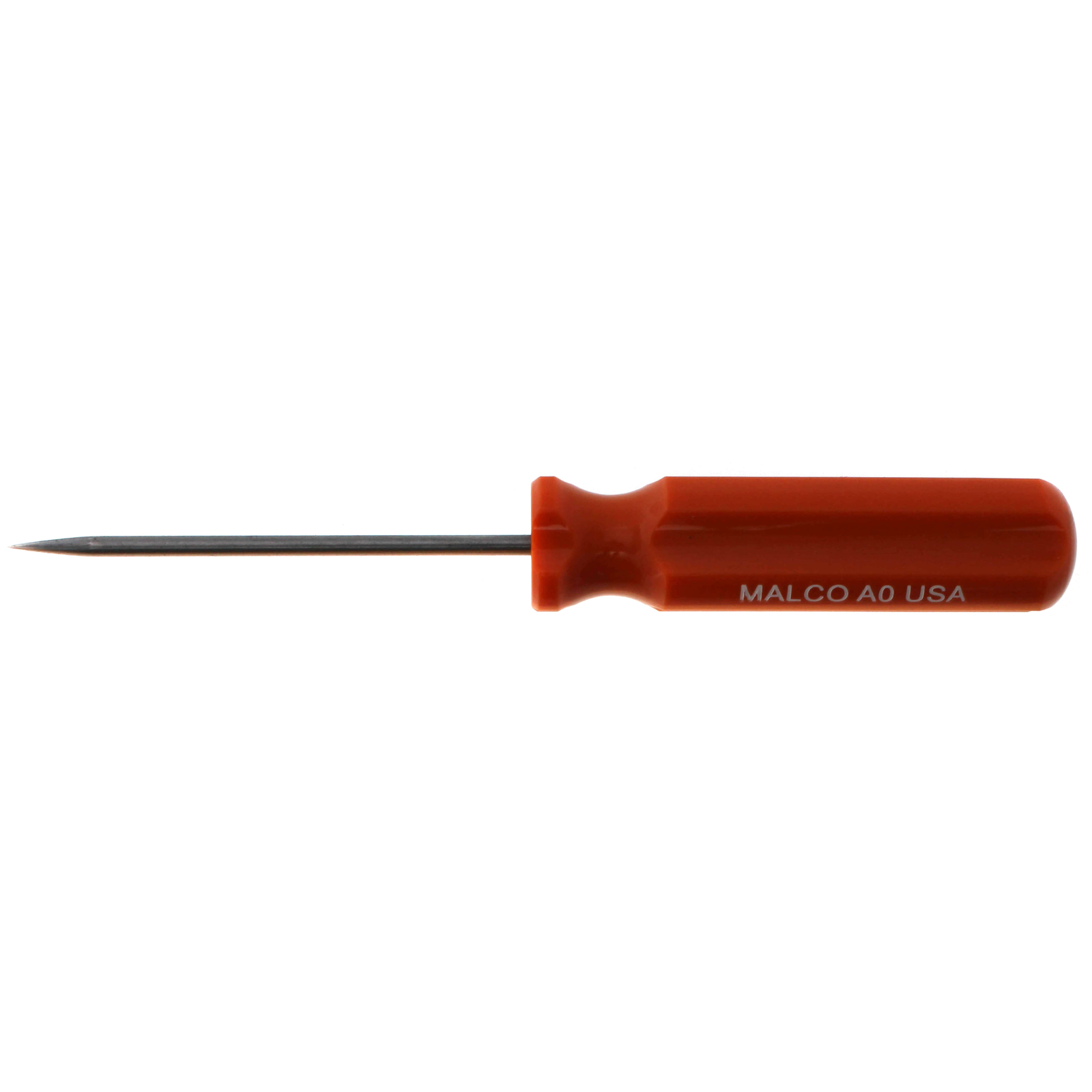 Malco A-0 Regular Grip Scratch Awl – Use to scribe lines on metal – 18 in.