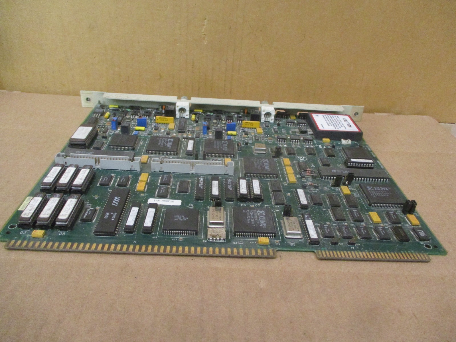 Westinghouse 7381A93G05 SUB AI 3A99166G05 SUB E 11MHC3 52945HI