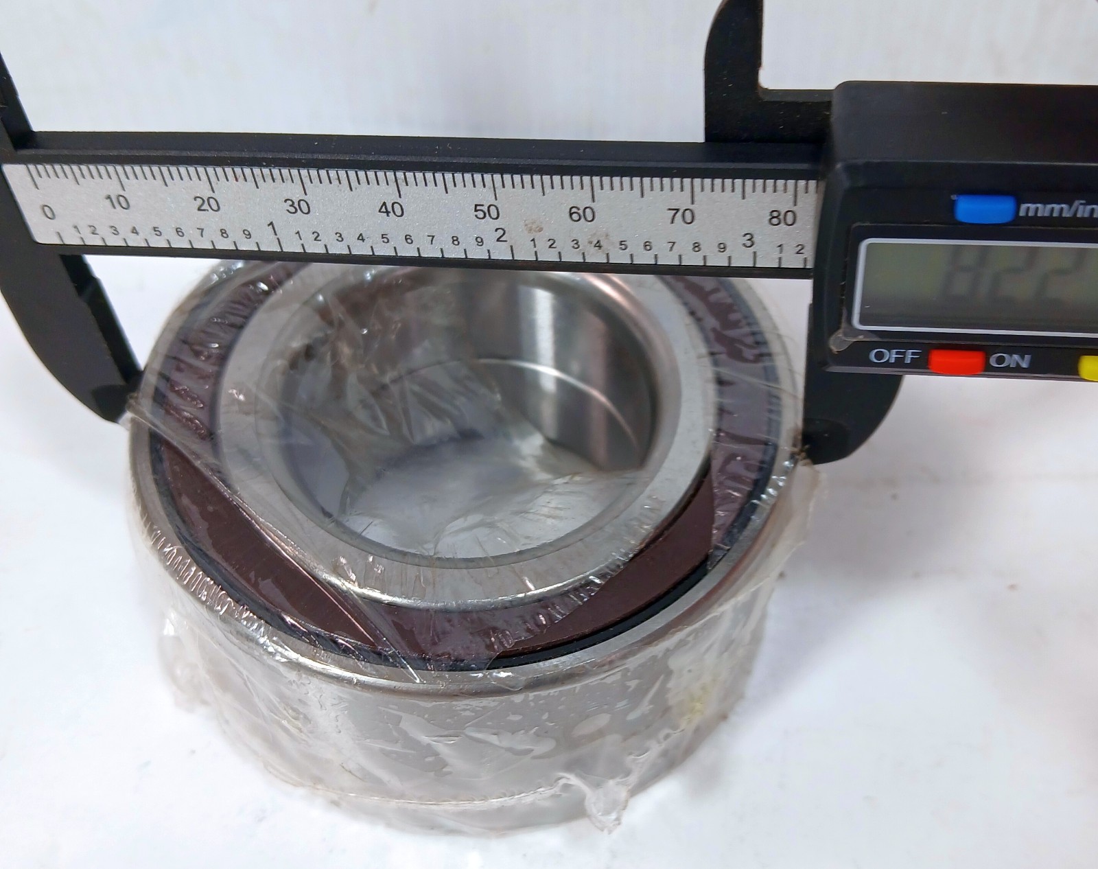 1 NEW UNBRANDED 25198ML 45MM BORE 82 OD 42 W WHEEL HUB BEARING NNB *MAKE OFFER*