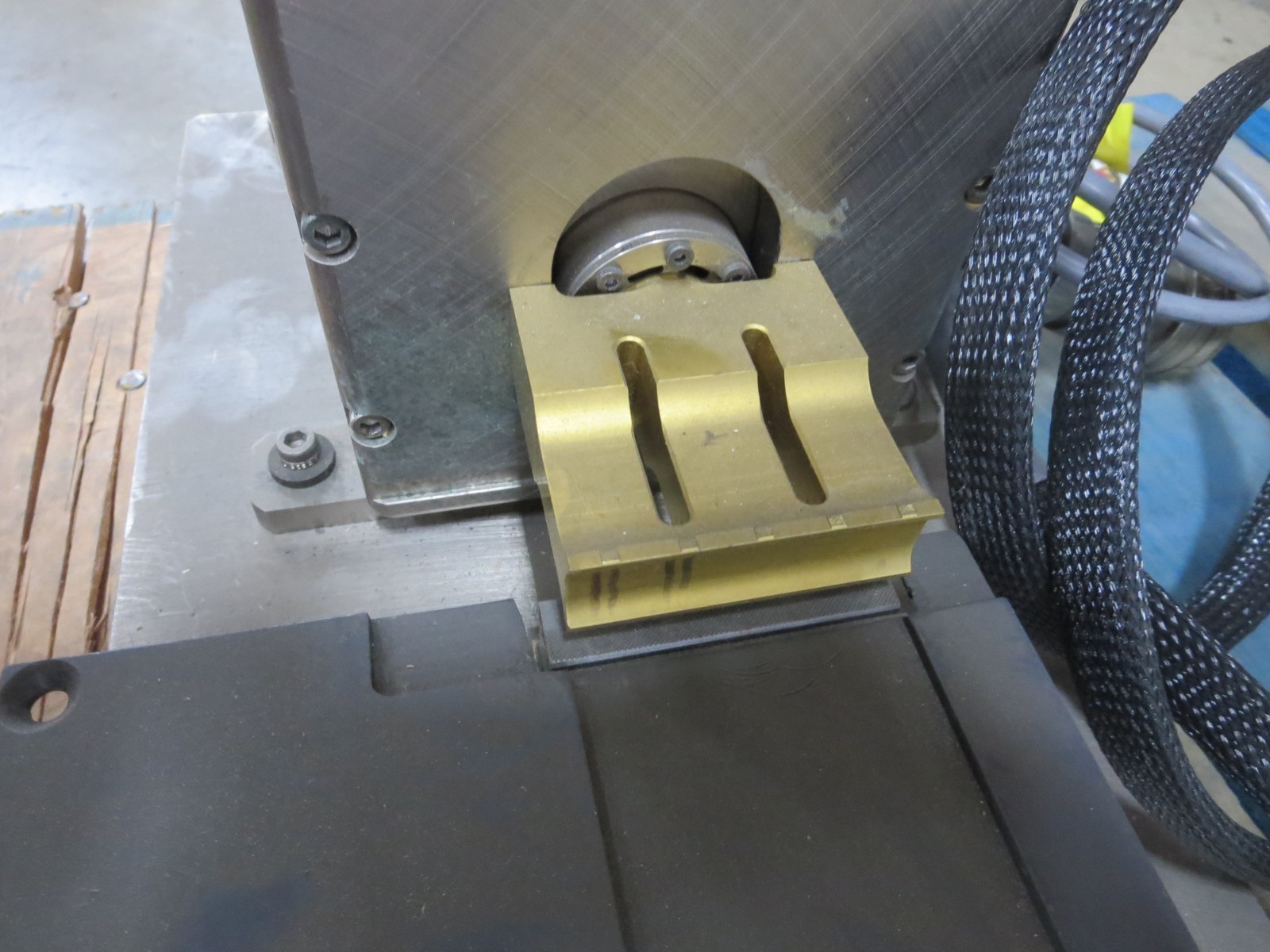 AmTech UltraWeld 40 40KHZ Weld System ***See Pics *** For Parts &/Or Repair.