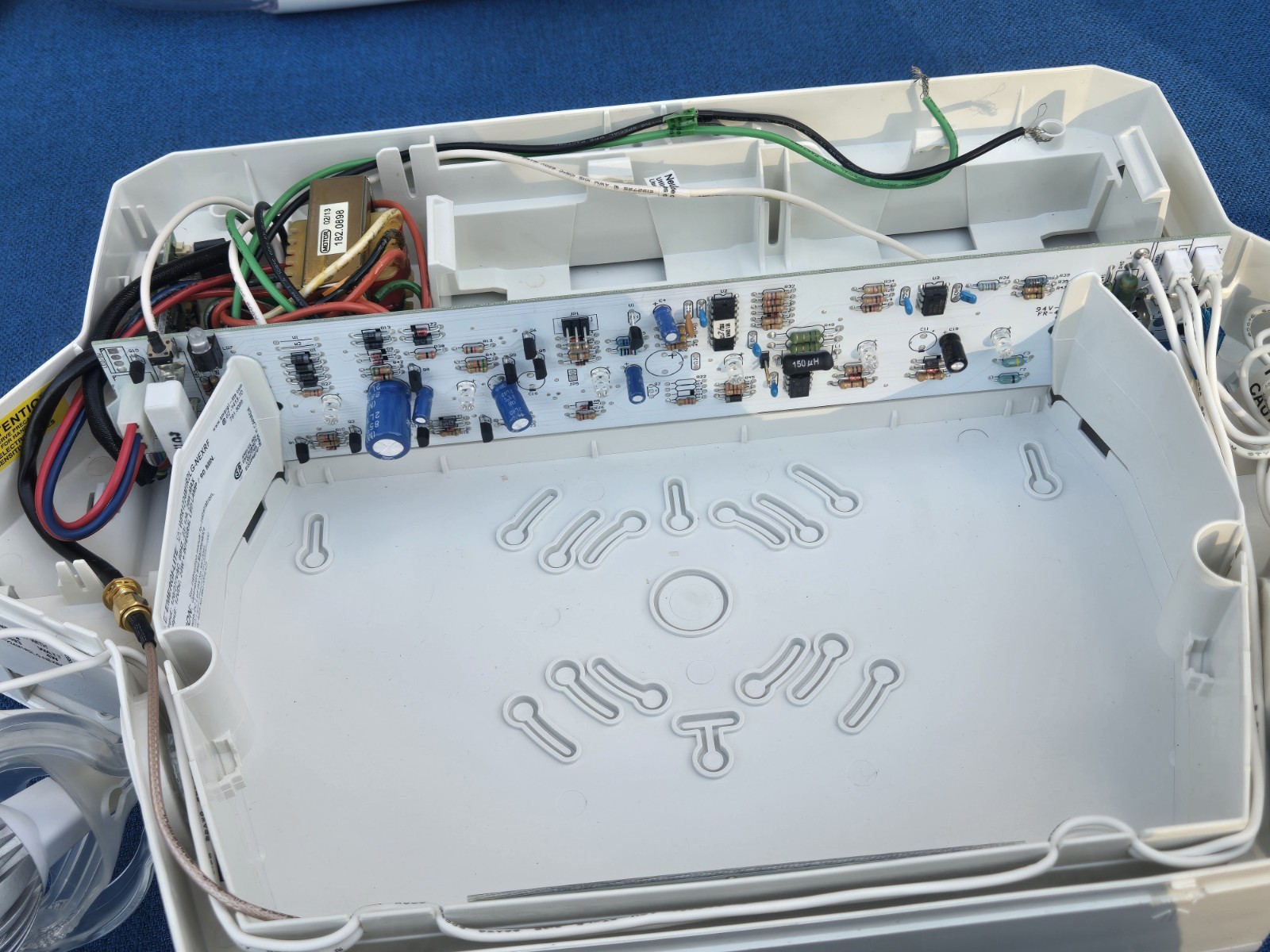 ABB Premier Emergi-Lite Nexus RF Emergency Lights WPR1224M1R2LG-NEXRF 120/277VAC