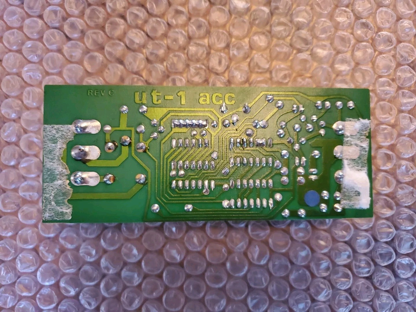 ALARM CONTROLS CORP UT-1 / UT1 Universal Timer