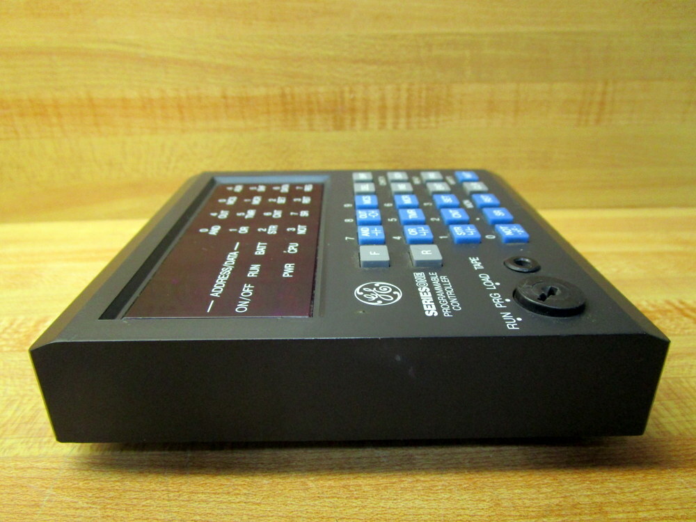 General Electric IC610PRG105A Programmable Controller W/O Keys