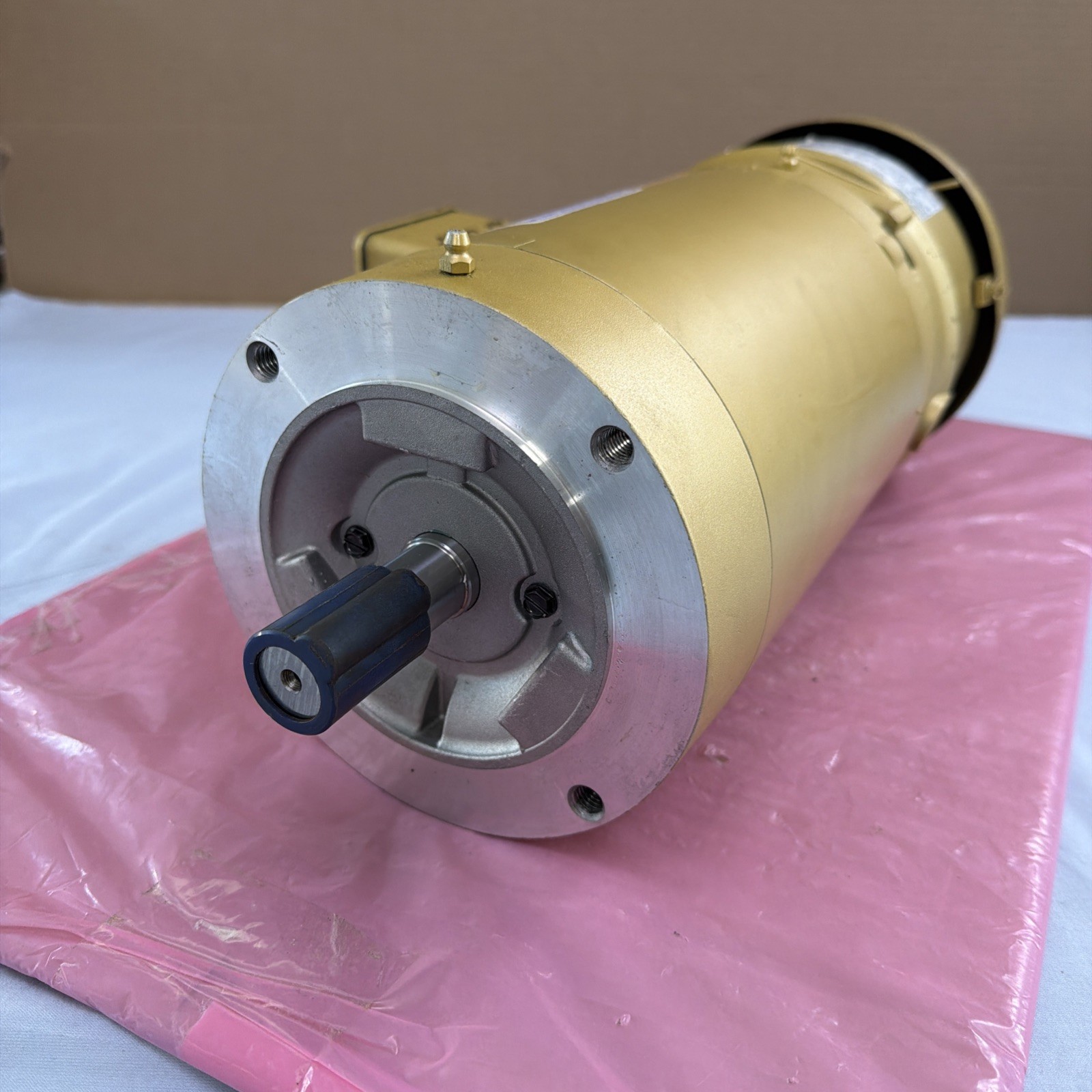 BALDOR VEBM3558T 35E060G073G1 105603100BQF 230/460V 5.6/2.8A NSNP